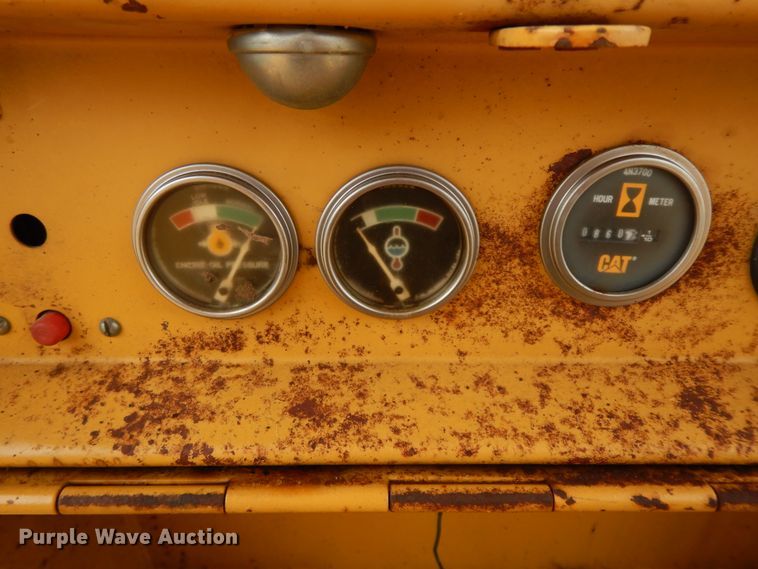 image for item GK9645 1974 Caterpillar D3  dozer