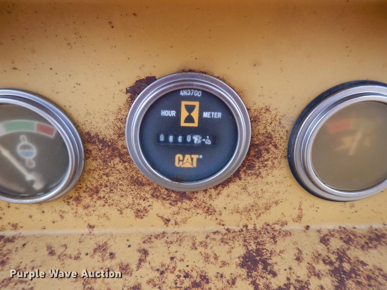 image for item GK9645 1974 Caterpillar D3  dozer