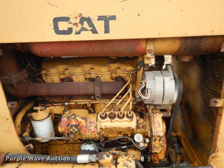 image for item GK9645 1974 Caterpillar D3  dozer