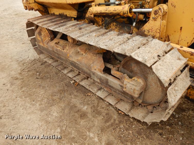 image for item GK9645 1974 Caterpillar D3  dozer
