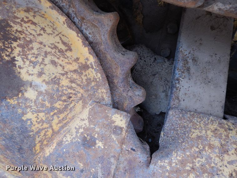 image for item GK9645 1974 Caterpillar D3  dozer