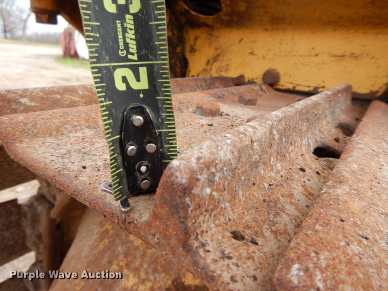 image for item GK9645 1974 Caterpillar D3  dozer