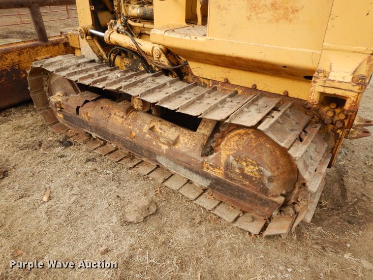 image for item GK9645 1974 Caterpillar D3  dozer