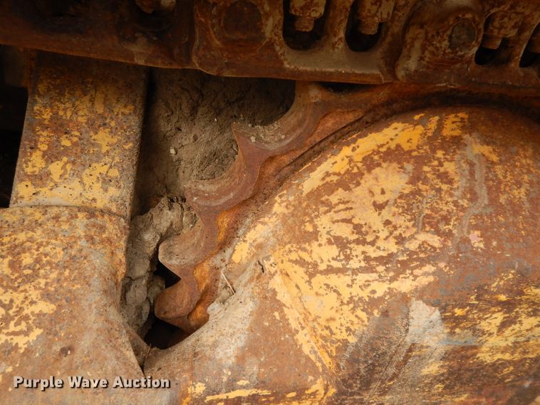 image for item GK9645 1974 Caterpillar D3  dozer