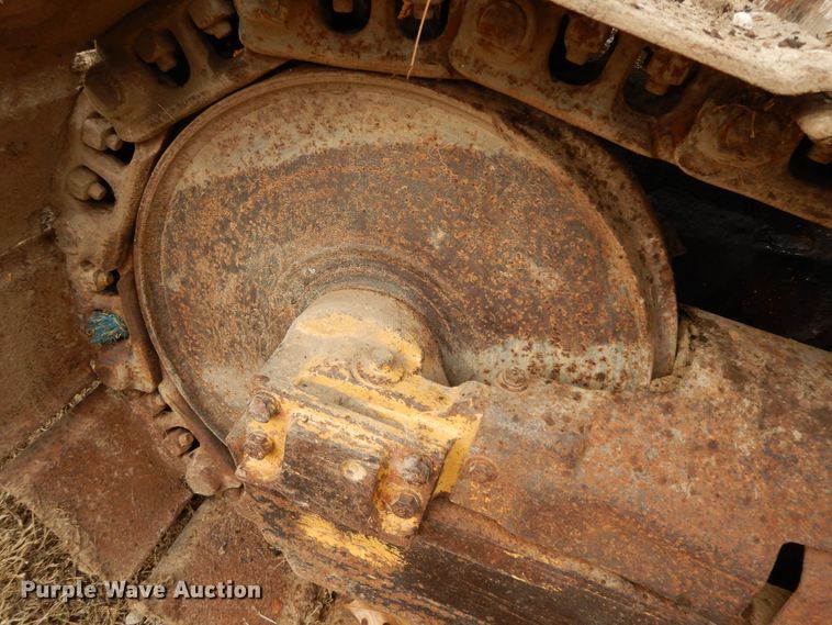 image for item GK9645 1974 Caterpillar D3  dozer