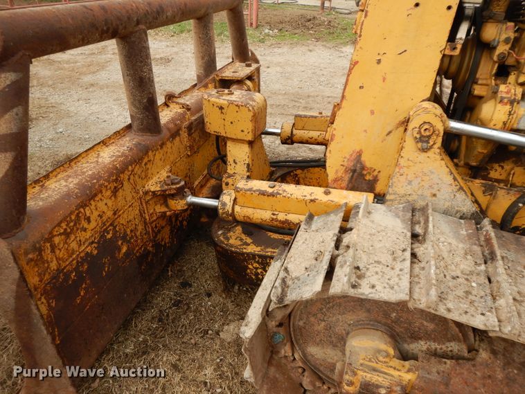 image for item GK9645 1974 Caterpillar D3  dozer