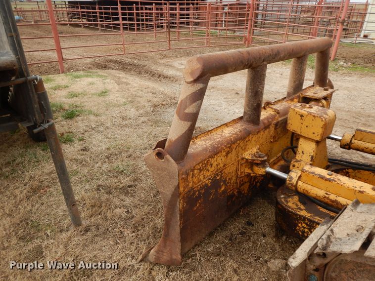 image for item GK9645 1974 Caterpillar D3  dozer