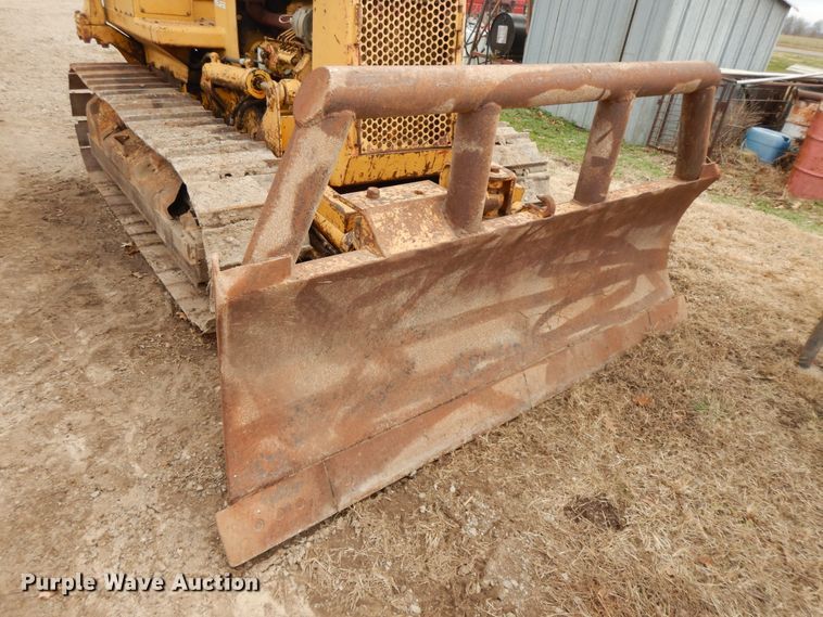 image for item GK9645 1974 Caterpillar D3  dozer