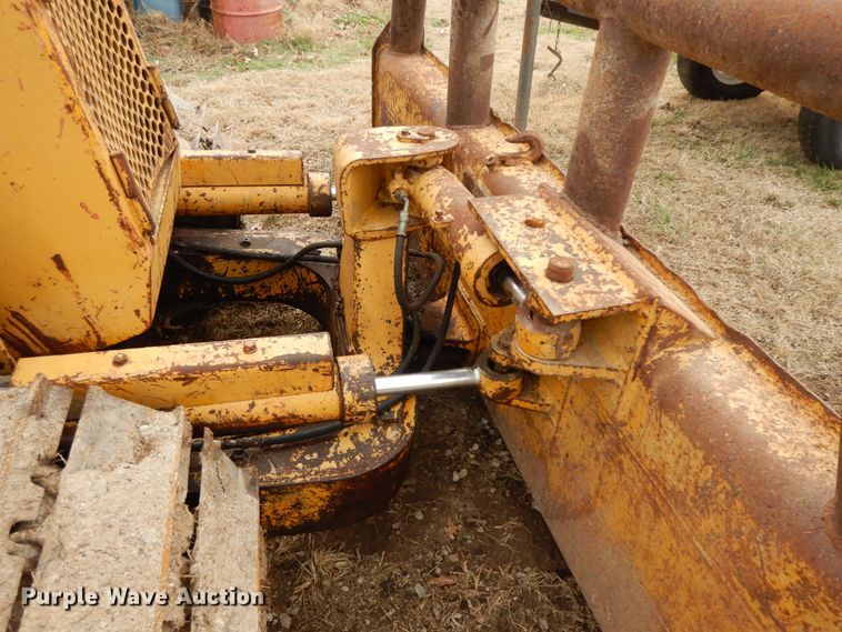 image for item GK9645 1974 Caterpillar D3  dozer