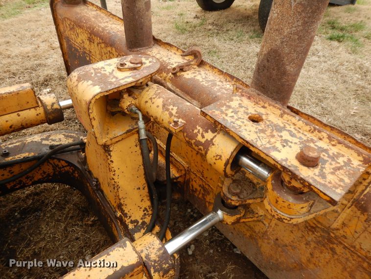 image for item GK9645 1974 Caterpillar D3  dozer