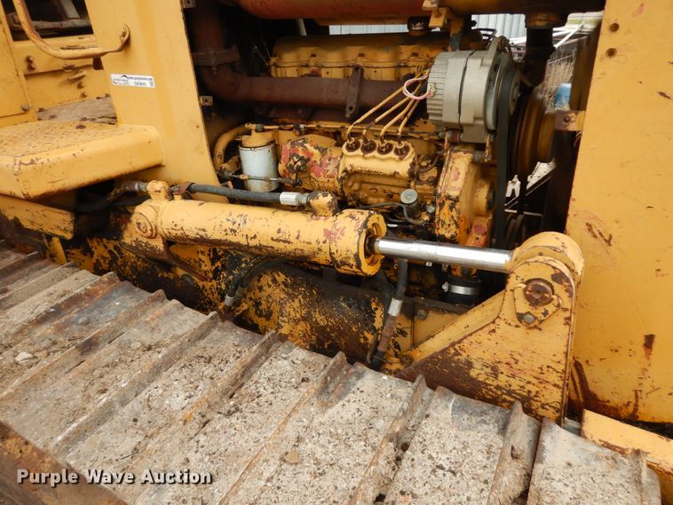 image for item GK9645 1974 Caterpillar D3  dozer