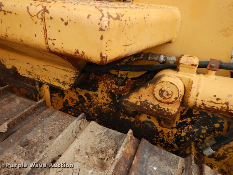 image for item GK9645 1974 Caterpillar D3  dozer