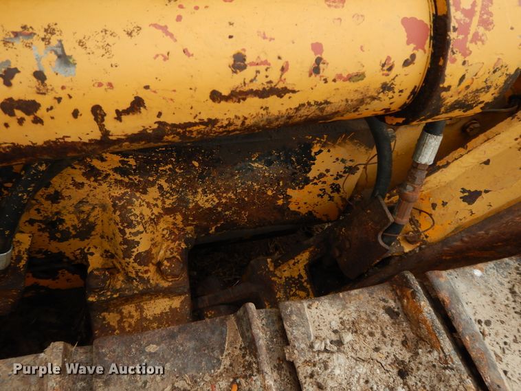 image for item GK9645 1974 Caterpillar D3  dozer