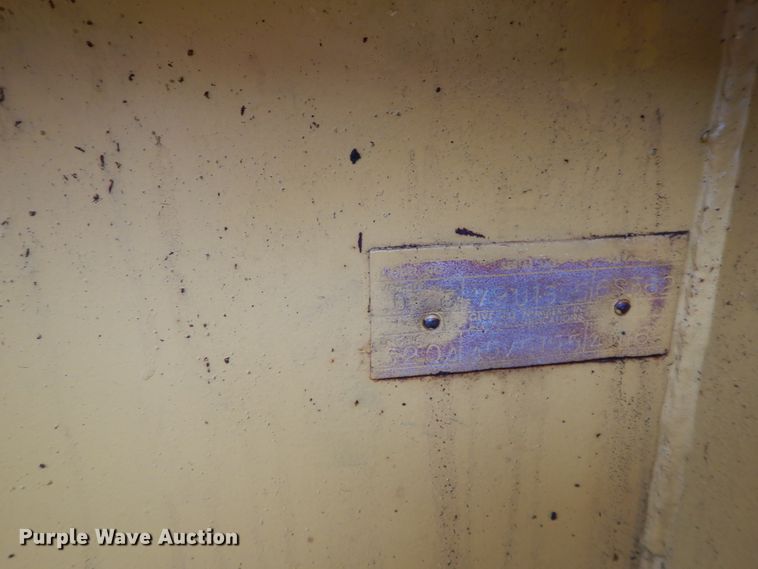 image for item GK9645 1974 Caterpillar D3  dozer