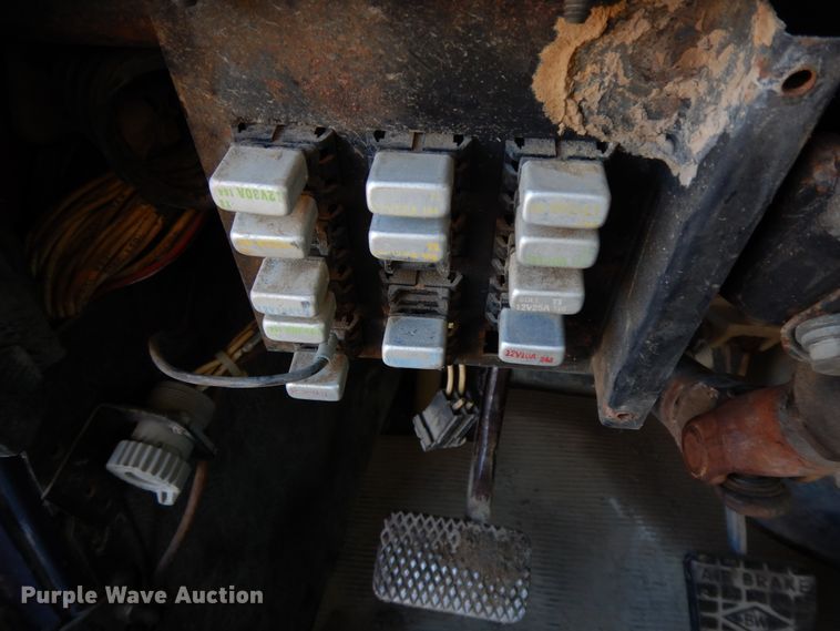 image for item GK9655 1995 Western Star 4900  dump truck