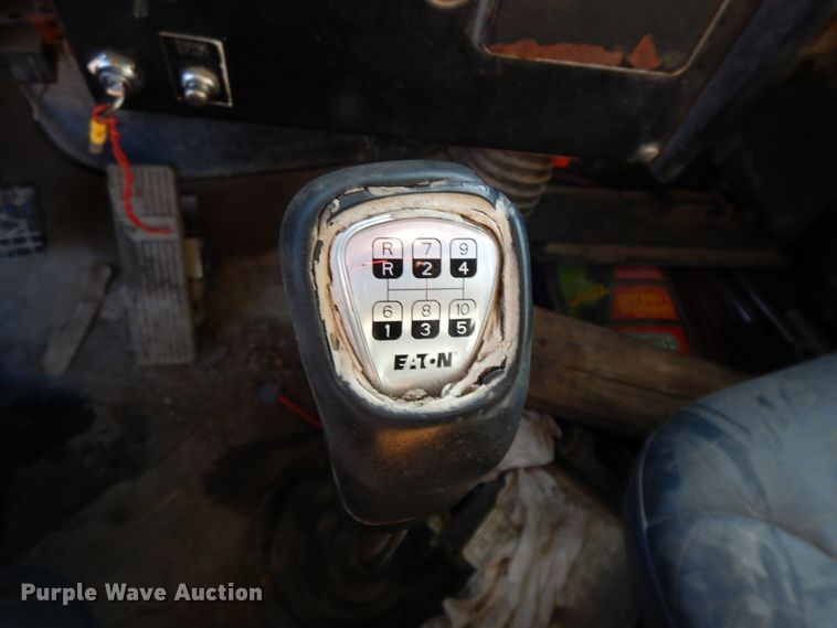 image for item GK9655 1995 Western Star 4900  dump truck