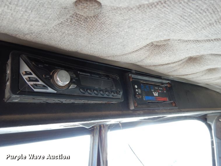 image for item GK9655 1995 Western Star 4900  dump truck