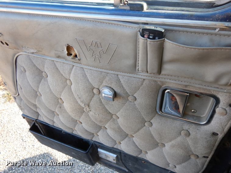 image for item GK9655 1995 Western Star 4900  dump truck