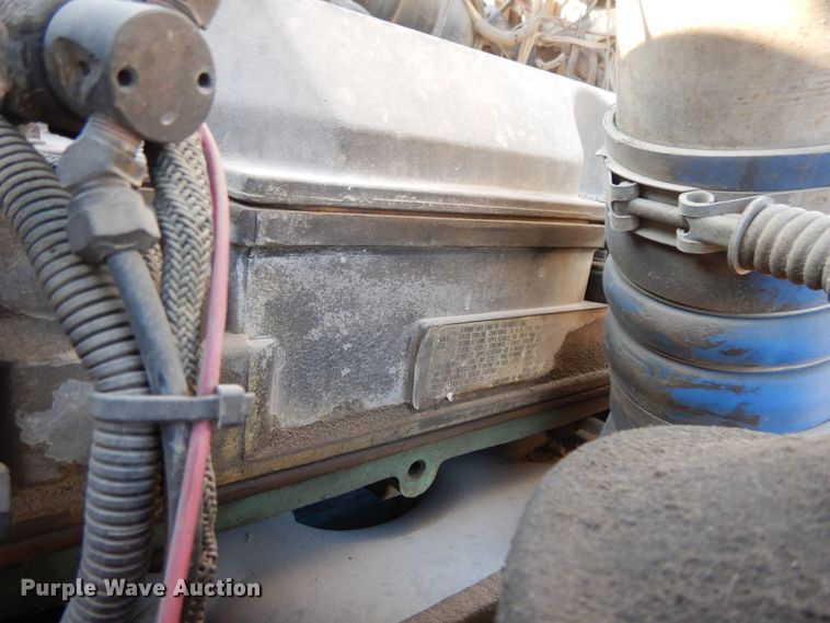 image for item GK9655 1995 Western Star 4900  dump truck