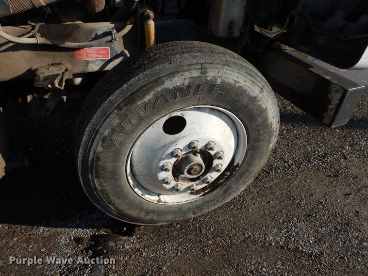 image for item GK9655 1995 Western Star 4900  dump truck