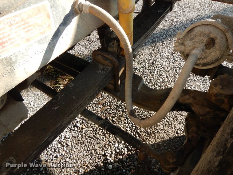 image for item GK9655 1995 Western Star 4900  dump truck