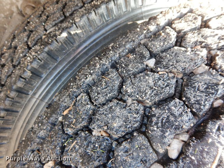 image for item GK9655 1995 Western Star 4900  dump truck