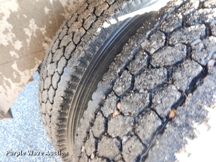 image for item GK9655 1995 Western Star 4900  dump truck