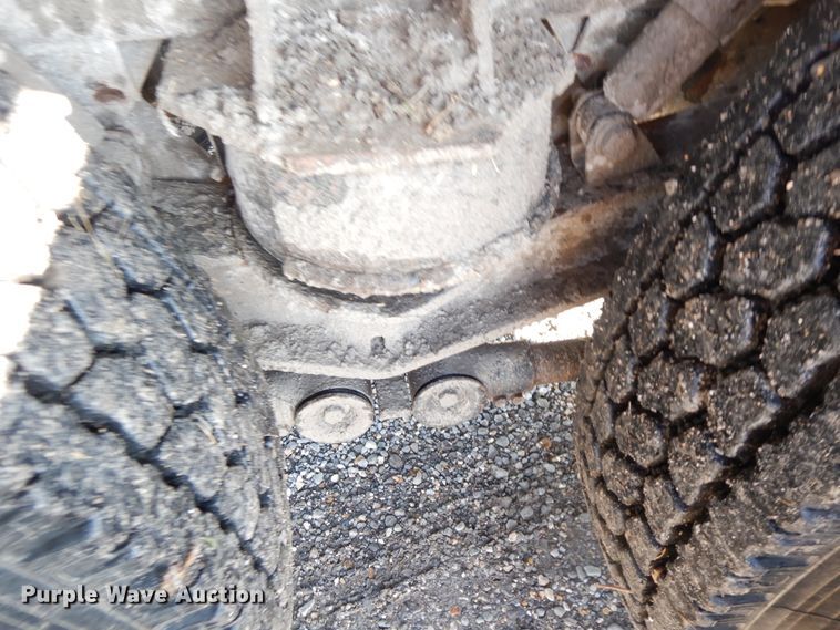 image for item GK9655 1995 Western Star 4900  dump truck