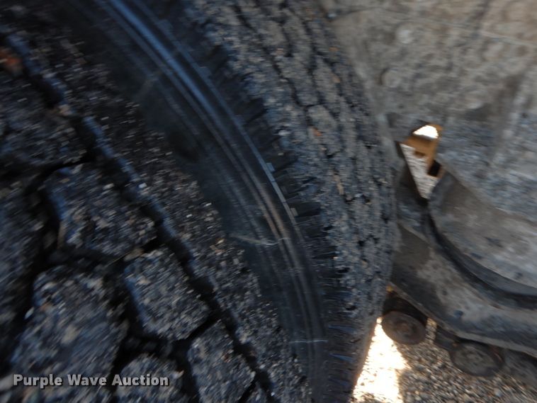 image for item GK9655 1995 Western Star 4900  dump truck