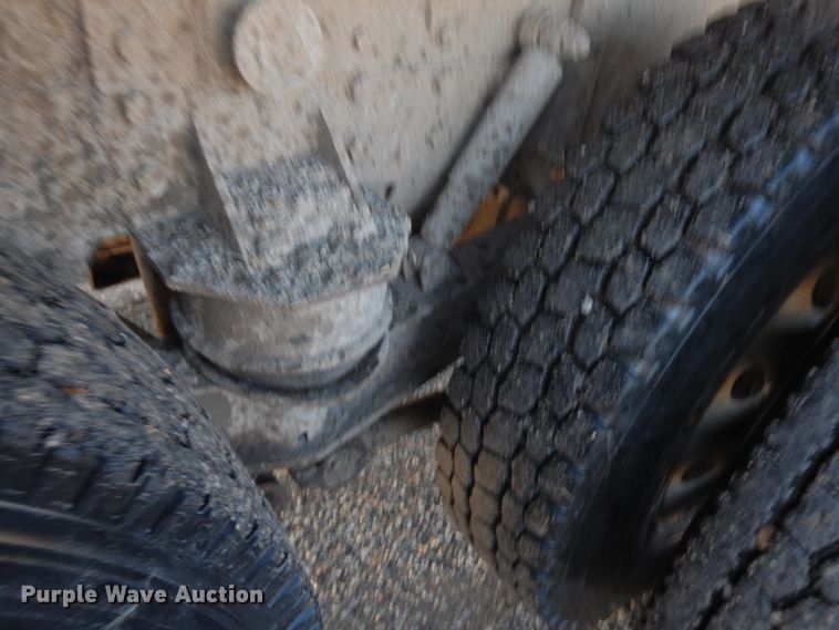 image for item GK9655 1995 Western Star 4900  dump truck