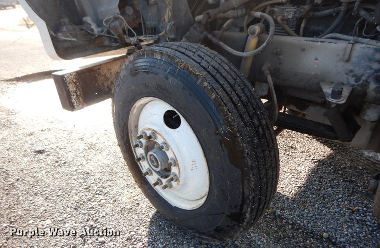 image for item GK9655 1995 Western Star 4900  dump truck