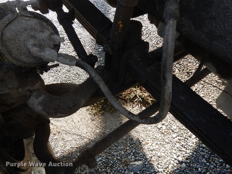 image for item GK9655 1995 Western Star 4900  dump truck