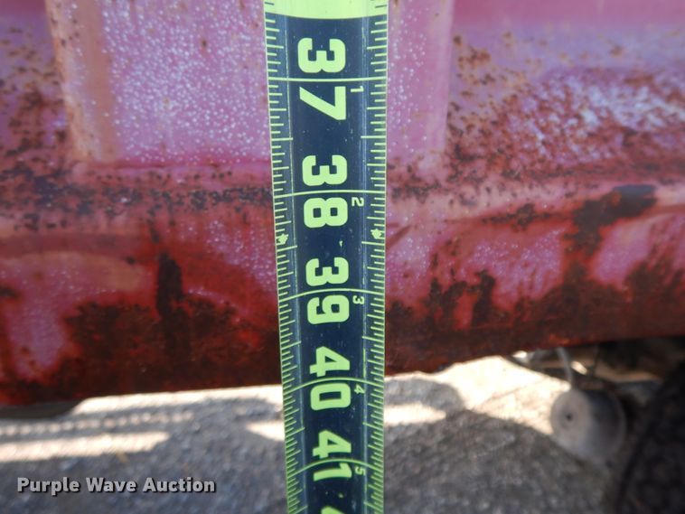 image for item GK9655 1995 Western Star 4900  dump truck