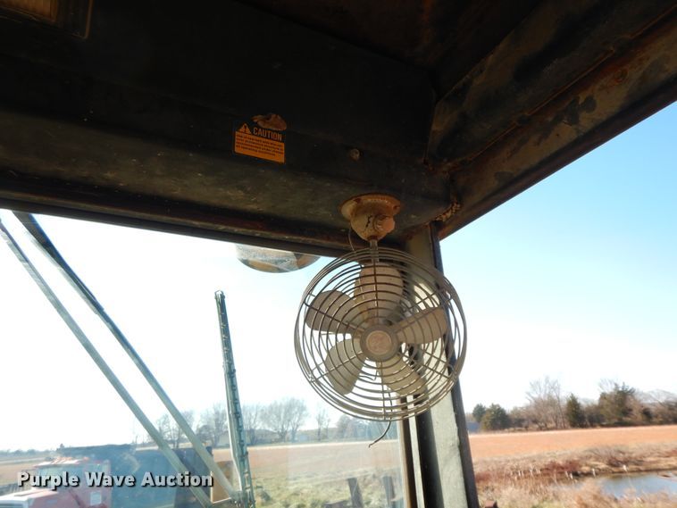 image for item GK9667 1980 John Deere 670A  motor grader