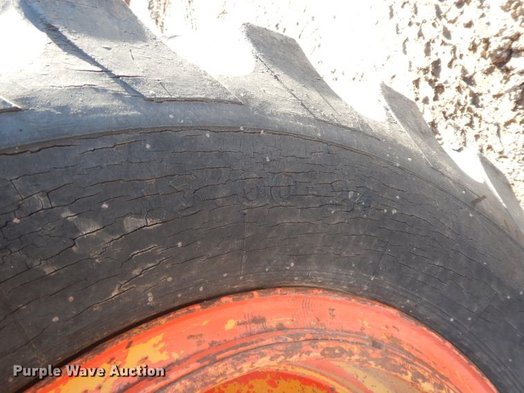 image for item GK9667 1980 John Deere 670A  motor grader