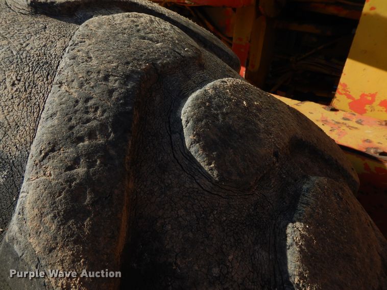 image for item GK9667 1980 John Deere 670A  motor grader