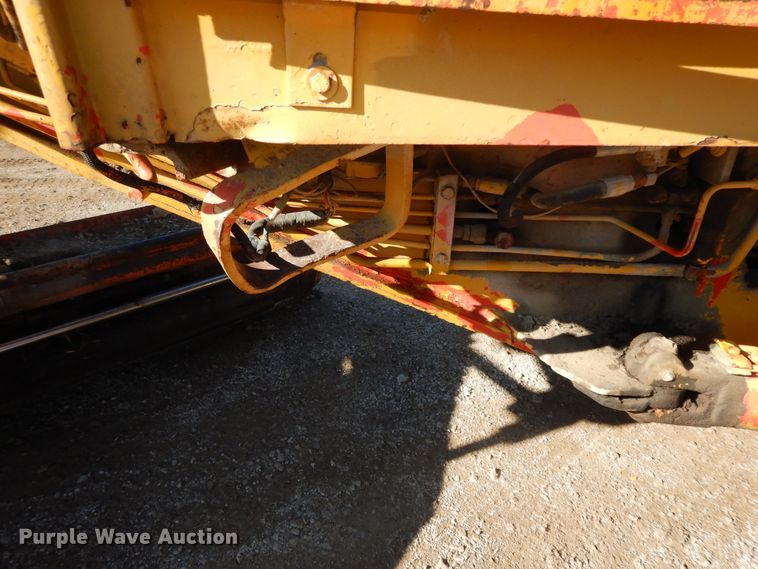 image for item GK9667 1980 John Deere 670A  motor grader