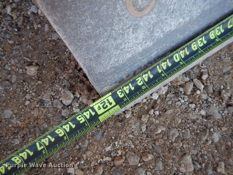 image for item GK9667 1980 John Deere 670A  motor grader