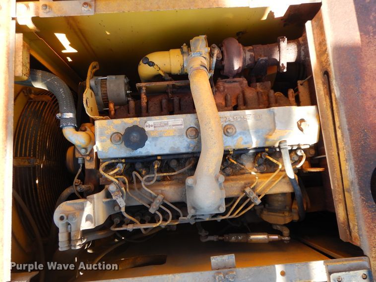 image for item GK9668 Komatsu PC200LC-5  excavator