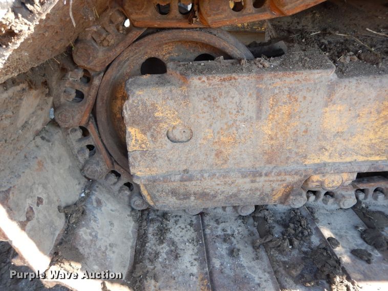 image for item GK9668 Komatsu PC200LC-5  excavator