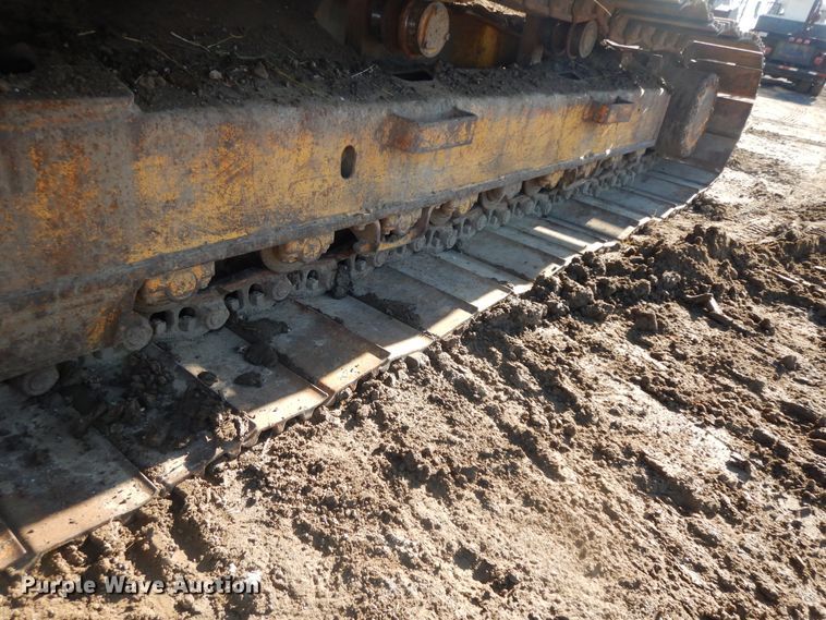 image for item GK9668 Komatsu PC200LC-5  excavator