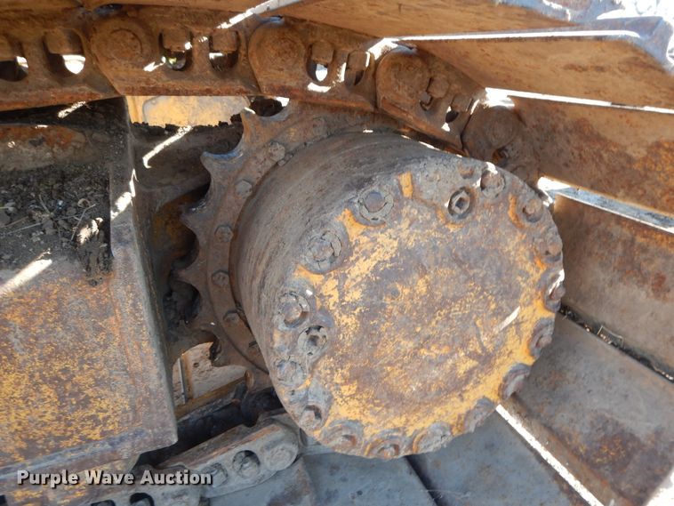 image for item GK9668 Komatsu PC200LC-5  excavator