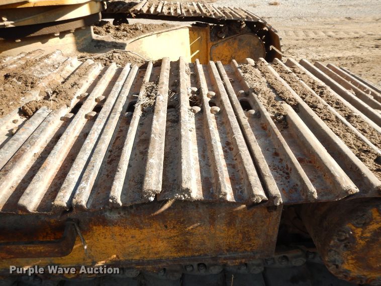 image for item GK9668 Komatsu PC200LC-5  excavator