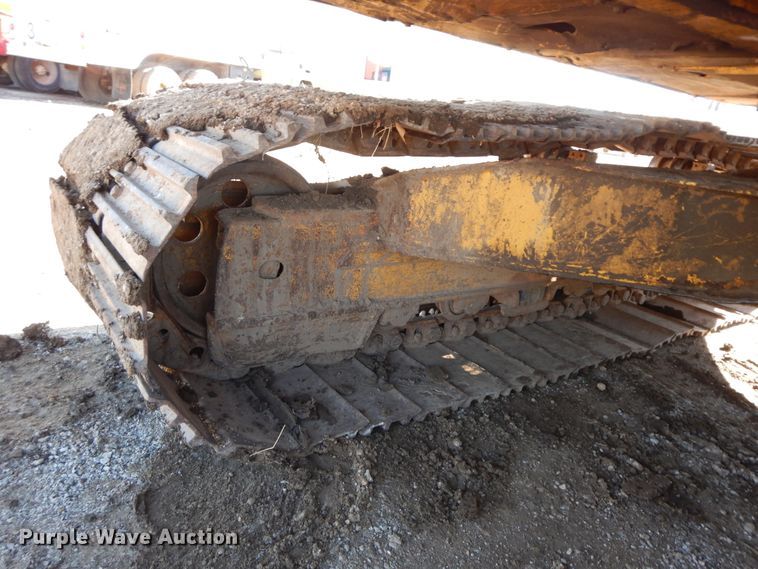 image for item GK9668 Komatsu PC200LC-5  excavator
