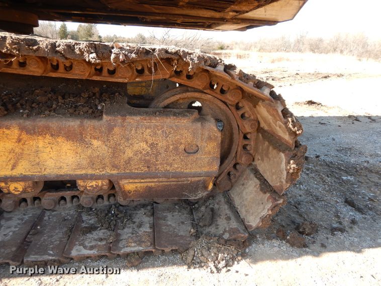 image for item GK9668 Komatsu PC200LC-5  excavator