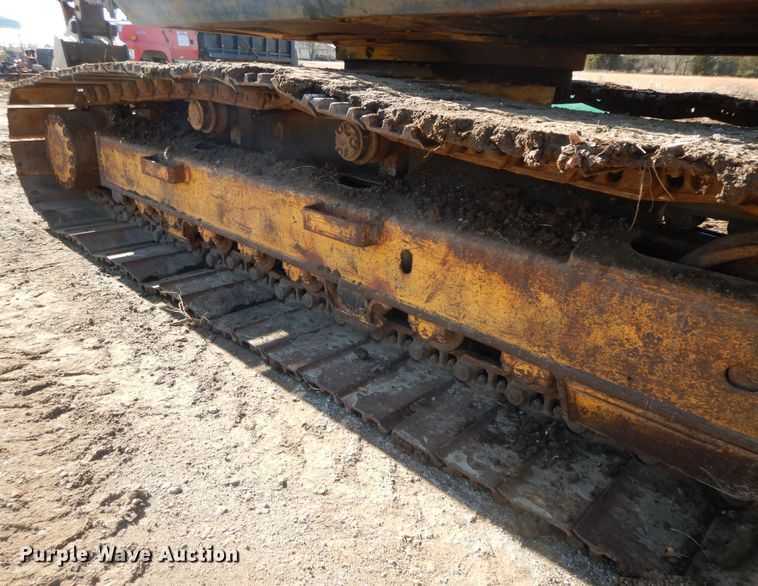 image for item GK9668 Komatsu PC200LC-5  excavator