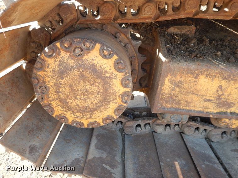 image for item GK9668 Komatsu PC200LC-5  excavator