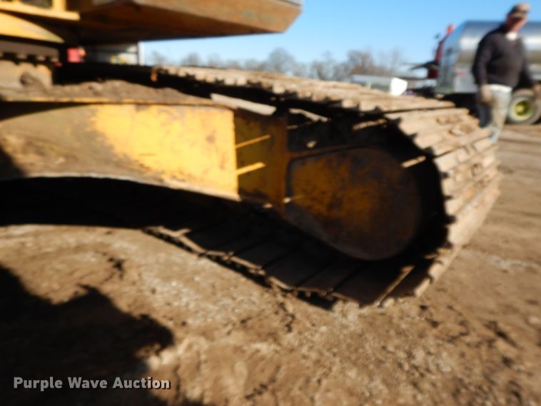 image for item GK9668 Komatsu PC200LC-5  excavator