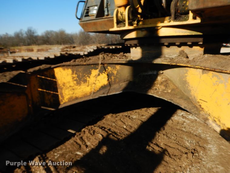 image for item GK9668 Komatsu PC200LC-5  excavator