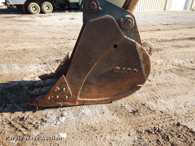 image for item GK9668 Komatsu PC200LC-5  excavator